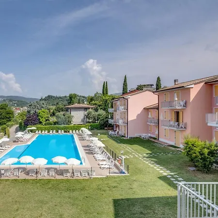 San Carlo Apartmán Costermano