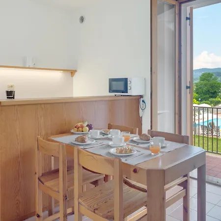 San Carlo Apartmán Costermano