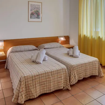 San Carlo Apartmán Costermano