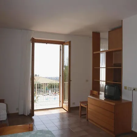 San Carlo Apartmán Costermano