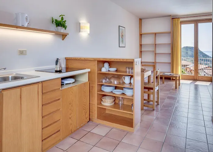 San Carlo Appartement Costermano