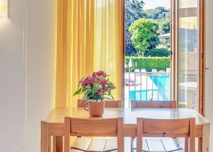 San Carlo Appartement Costermano