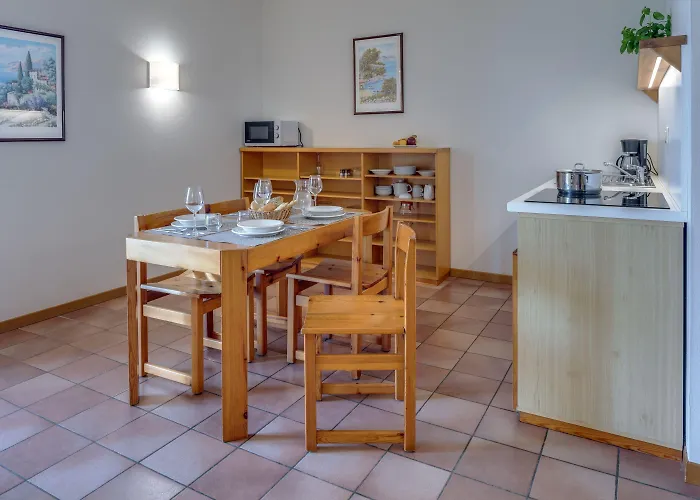 Appartement San Carlo *