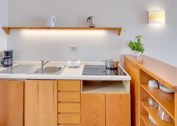 Apartament San Carlo *