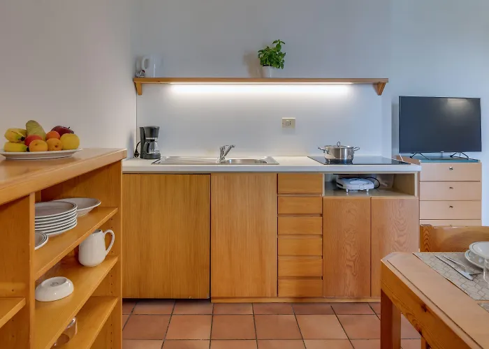 Apartament San Carlo
